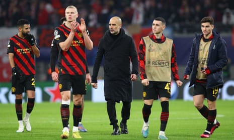 Manchester City nije uspio pobijediti u prvoj utakmici 1/8 finala Lige prvaka